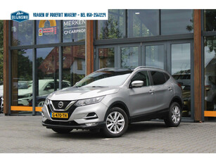 Nissan Qashqai Business Edition|1eEigenaar|Trekhaak|360Camera|Automaat