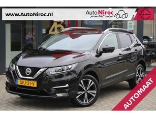 Nissan Qashqai DIG-T 160 DCT N-Connecta AUTOMAAT DESIGN