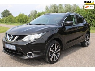 Nissan Qashqai TEKNA 1.6 NIEUWE MODEL 1500 KG TREKVERMOGEN!