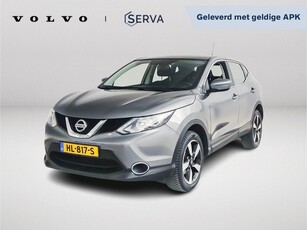 Nissan QASHQAI Visia Trekhaak . (bj 2015)