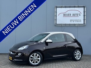 Opel ADAM 1.0 Turbo Slam Climate/Bluetooth/16inch.