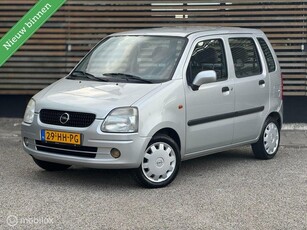 Opel Agila 1.0-12V Comfort NIEUWE APK RECENT ONDERHOUD