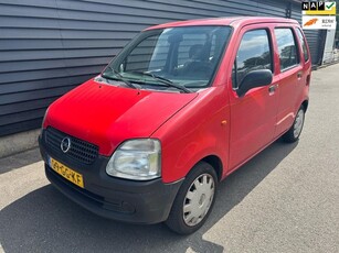 Opel Agila 1.0-12V Rijdt Goed APK t/m 18-05-2025!