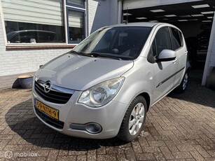 Opel Agila 1.0 Edition