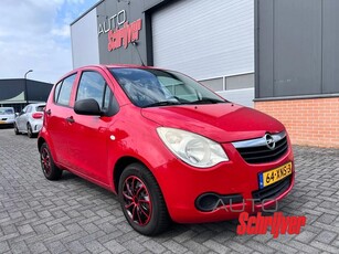 Opel Agila 1.0 Selection (bj 2012)