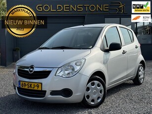 Opel Agila 1.0 Selection Weinig KM,5DRS,Radio/CD,N.A.P,APK