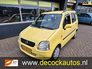 Opel Agila 1.2-16V Comfort