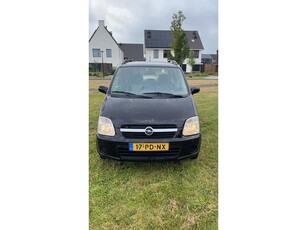 Opel Agila 1.2-16V Enjoy