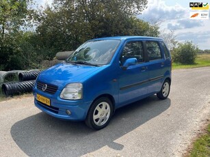 Opel Agila 1.2-16V Nieuwe APK Inruil is mogelijk