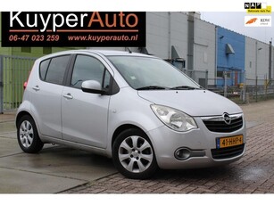 Opel Agila 1.2 Enjoy airco mp3 nap