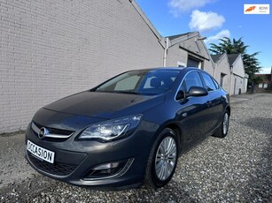 Opel Astra 1.4 Turbo Cosmo Automaat Cruise Stoelverw.