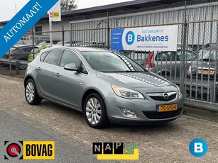 Opel Astra 1.4 Turbo Cosmo Automaat Trekhaak Airco