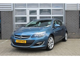 Opel Astra 1.4 Turbo Sport / Navigatie / Cruise / LMV 18