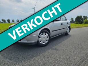 Opel Astra 1.6-16V Edition Airco Cruise Nieuwe APK