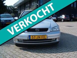 Opel Astra 1.6-16V Edition Automaat.