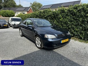 Opel Astra Coupé 1.8-16V Leer Autom. Airco Cruise