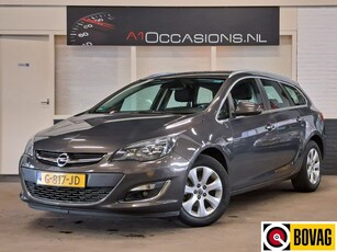 Opel Astra Sports Tourer 1.4 Turbo Design Edition