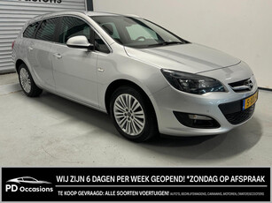 Opel Astra Sports Tourer 1.4 Turbo Design Edition Camera Trekhaak Navi Cruise