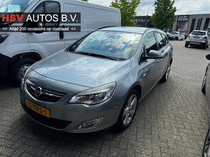 Opel Astra Sports Tourer 1.4 Turbo Edition airco cruise org