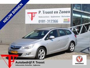 Opel Astra Sports Tourer 1.4 Turbo Edition Orig. Ned