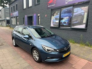 Opel Astra Sports Tourer 1.6 CDTI Edition navigatie