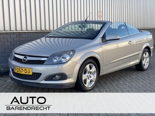 Opel Astra TwinTop 1.6 Enjoy Cabrio AIRCO