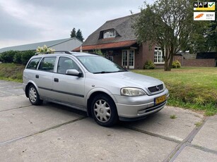 Opel Astra Wagon 1.6