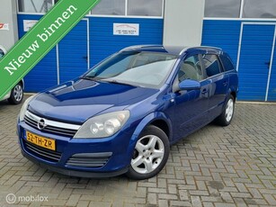 Opel Astra Wagon 1.6 Edition Nieuwe apk!