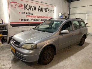 Opel Astra Wagon 1.6/Station/Airco/Apk VERLOPEN