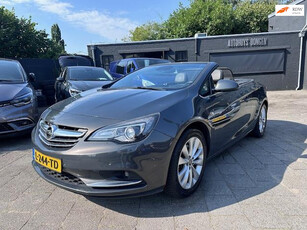 Opel Cascada 1.4 Turbo (140pk) Cosmo! Xenon! Leder!