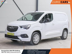 Opel Combo 1.5D L1H1 Edition Airco App connect Navi