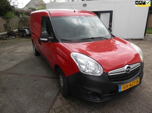 Opel Combo 1.6 CDTi L2H1 Sport motor defect