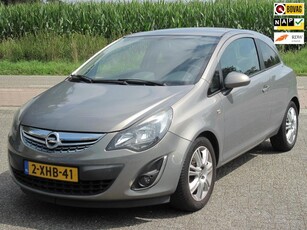 Opel Corsa 1.2-16V BlitZ + Navigatie+Trekhaak