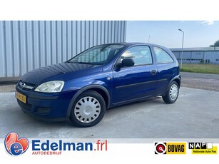 Opel Corsa 1.2-16V ( centr.vergr, electr.ramen) NAP