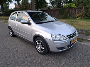 Opel Corsa 1.2-16V *Cruise Control, Airco, APK en beurt*