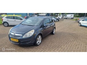 Opel Corsa 1.2-16V Enjoy lm wielen airco !!!!