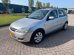 Opel Corsa 1.2-16V Silverline