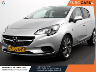 Opel Corsa 1.4 120 Jaar Edition | Navigatie | Lichtmetalen Velgen | Airco | DAB | Camera |