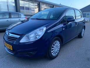 Opel Corsa 1.4-16V Business verkocht (bj 2009, automaat)