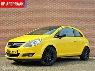 Opel Corsa 1.4-16V Color Edition