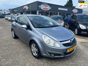 Opel Corsa 1.4-16V Enjoy(st-bekr,airco,cruisecontrol,lmv,bj08,2399,-)