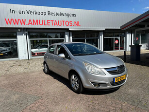 Opel Corsa 1.4-16V,Enjoy,5-Deurs: 1595,-