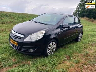 Opel Corsa 1.4i 16V Business Airco APK 07-2025 Groot Scherm