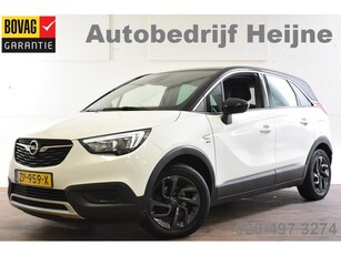 Opel Crossland X 1.2 110PK 120 JAAR EDITIE