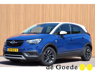 Opel Crossland X 1.2 120 Jaar Edition 1ste eig. org. NL-auto