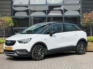 Opel Crossland X 1.2 Innovation | Dealer Onderhouden | Apple CarPlay | Navi | Climate/Cruise Control | Stoel/Stuurwiel verwarming