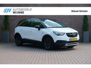 Opel Crossland X 1.2 Turbo 110pk 120 Jaar Edition App