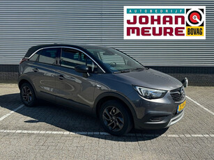 Opel Crossland X 1.2 Turbo 120 Jaar Edition ✅ 1e Eigenaar .