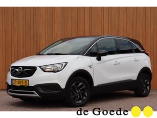 Opel Crossland X 1.2 Turbo 120 Jaar Edition 1ste eig. org.