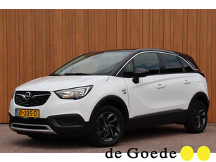 Opel Crossland X 1.2 Turbo 120 Jaar Edition 1ste eig. org. NL-auto